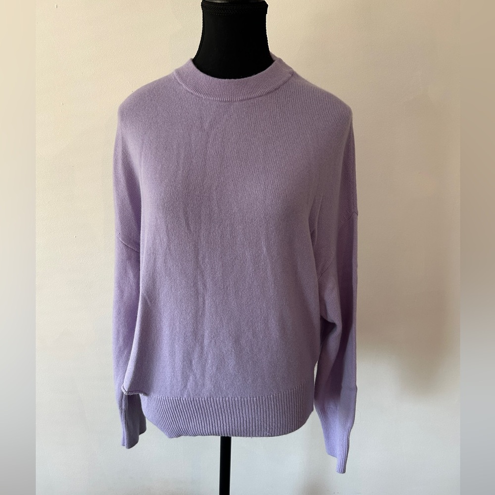 Lavender Women's Sweater
